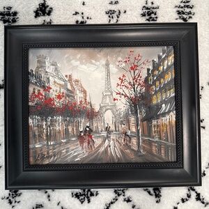 Paris painting